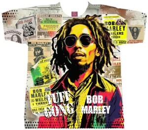 Tuff Gong Shirt | eBay
