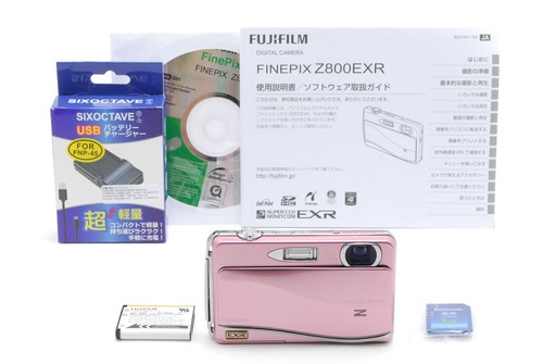 Câble USB Fujifilm Finepix Z800EXR / Z808EXR – Pour PC Et Mac – Neuf