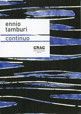 Ennio Tamburi. Continuo. Catalogo a cura di Luca Arnaudo, 2018