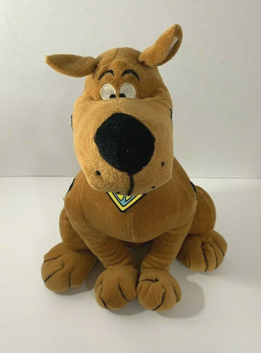 large Scooby Doo plush 15