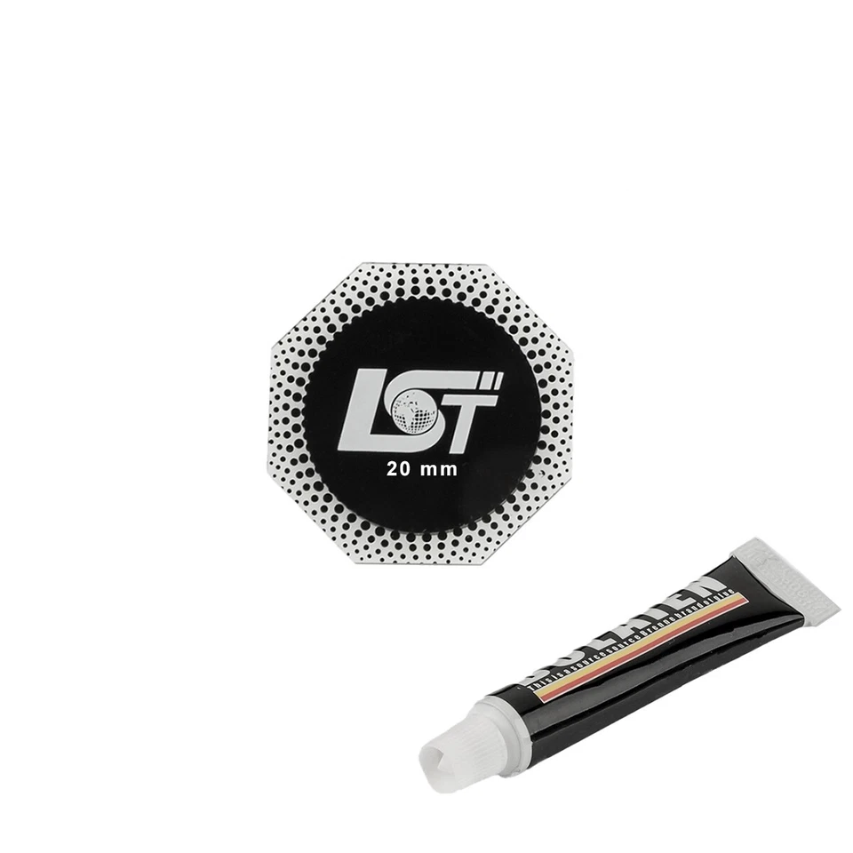 Tergicristallo Posteriore Copertura Vasi di Vetro Tappi Ciechi Lunotto 20 MM - Immagine 3 di 4