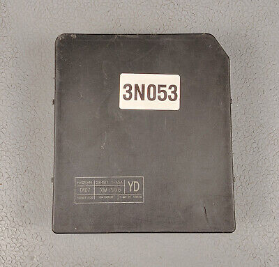 2009 NISSAN Cube Z12 fuse box controle unit IPDM 284b7 1fa5a 2009 NISSAN Cube Z12 fuse box controle unit IPDM 284b7 1fa5a