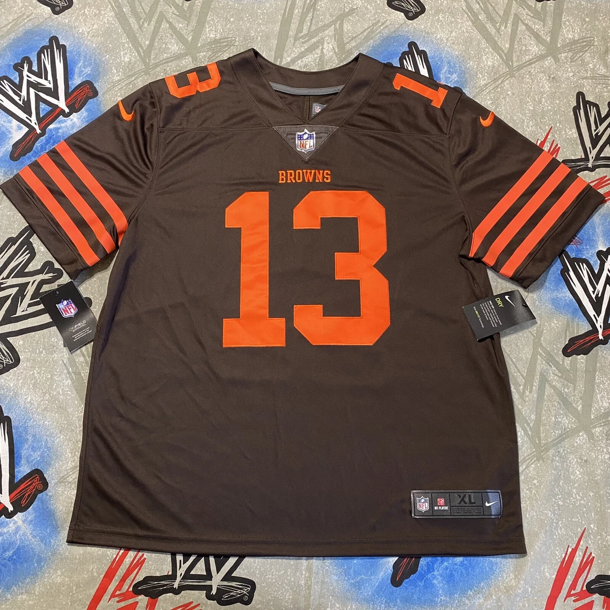 Nike Odell Beckham NFL Jerseys for sale | eBay
