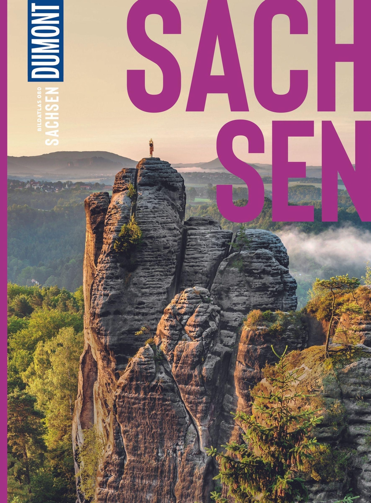 Thumbnail - Dumont Bildatlas Sachsen Daniela Schetar-köthe 9783616012858