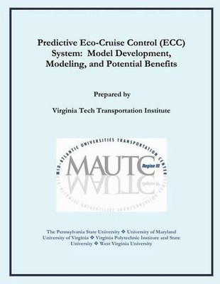 Predictive Eco-Cruise Control (ECC) System: Model Development, Modeling, and Pot