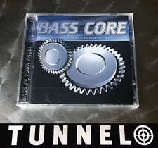 BASS CORE - TUNNEL 2CD COMPILER