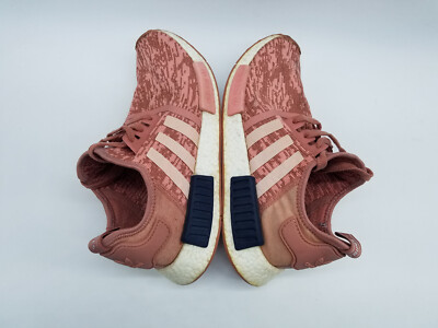 adidas Nmd R1 Shoes Pink 9 - Womens Shoes