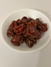 40 Chocolate Trinidad Scorpion Pepper Seeds Very Hot