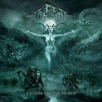 Manegarm - Legions Of The North - Cd