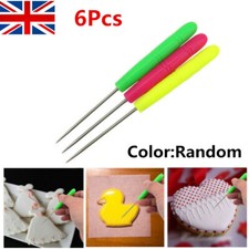 Cookie Scribe Scriber Needle Tool Sugarcraft Fondant Cake Decorating Royal Icing