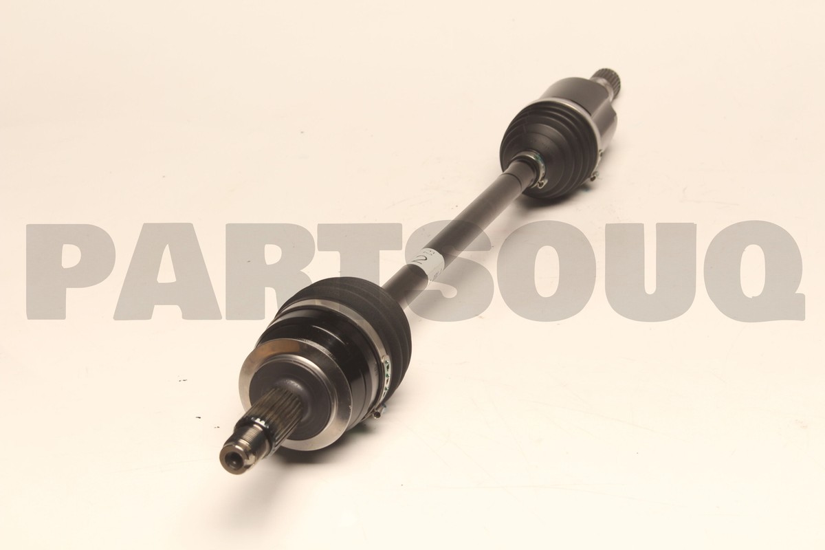 28321FL030 Genuine Subaru DRV SFT ASSY F 92 28321-FL030 | eBay