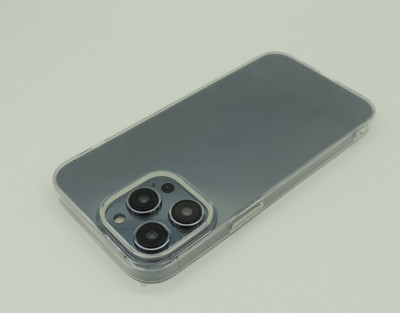 Silikon Hülle Transparent Für iPhone 17 / 16 /15 /14 / 13 / 12 / Pro/ Max Tasche