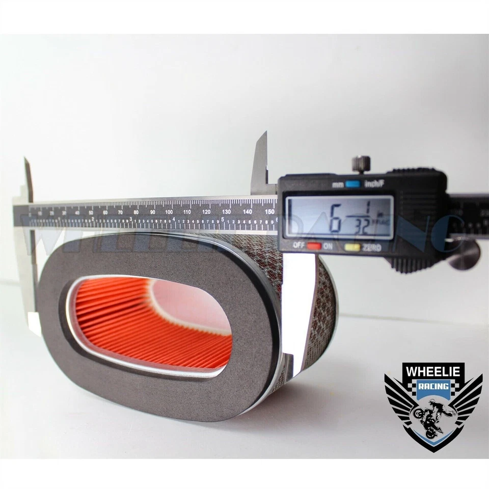 FILTRO DE AIRE DE REPUESTO DIRECTO OE 98-07 HONDA VT750 SHADOW/VT400 17213-MBA-010 Foto 3 de 4