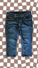 Vintage Jean Capris