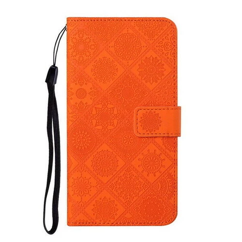 Luxury Leather Totem Wallet Cover Case For A06 A56 A36 A26 A25 A15 A04 A16 A54 - Picture 17 of 19