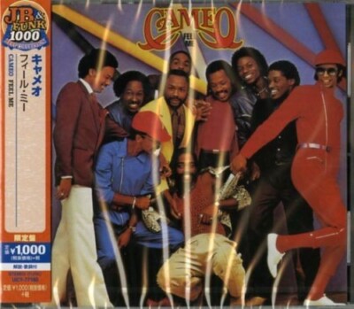Cameo  Feel Me  New CD