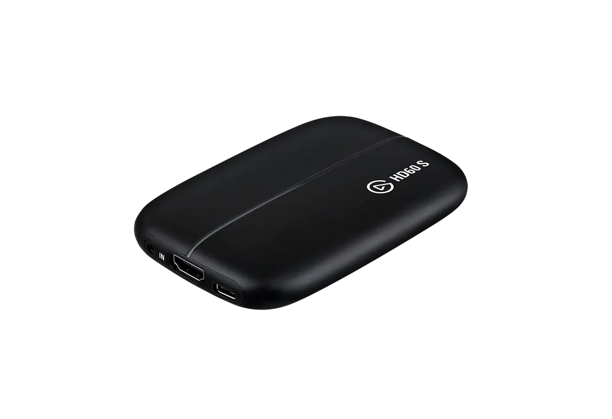 Elgato Game Capture HD60 S 1080p Recorder PlayStation Xbox TWITCH