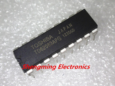 10PCS TD62083APG TD62083 DIP-18 IC original | eBay