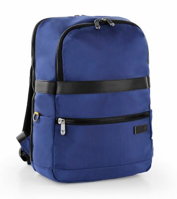 RONCATO Rover Zaino Medio 1 Compartment Backpack Rucksack Blue