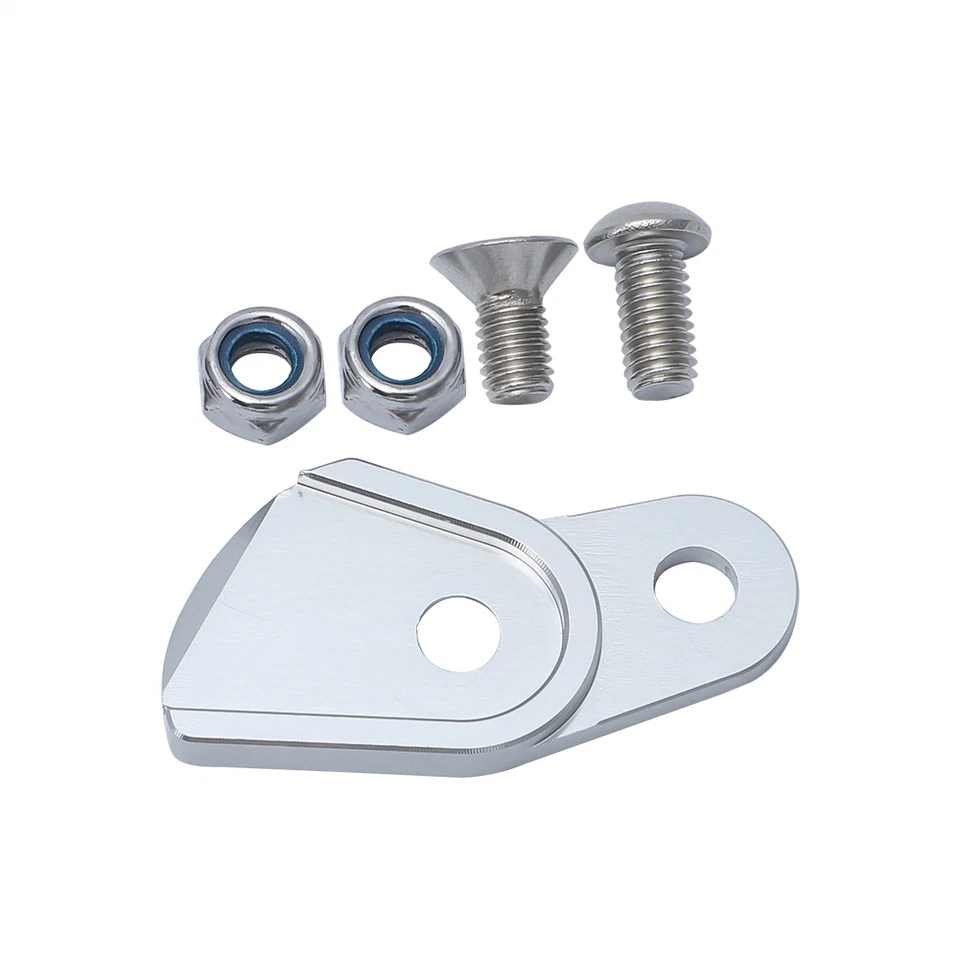 US Clutch Actuator Extension Arm Kit For Yamaha YZ250 YZ465 YZ490 IT465 Aluminum - Image 4 of 4