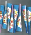 10/12 Pcs Big Party Horn Blowouts  Birthday Anniversary Blowers Whistle Blowout