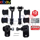 <!--F#f_0-->Fits Toyota Landcruiser 80 105 Series 90-07 Front Rear Sway Bar Linkage + Bushes<!--F/-->