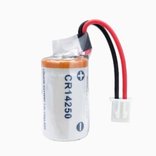 CR14250 Battery 3V Capacity 600mAh 2.54 White Plug Electricity Meter Battery