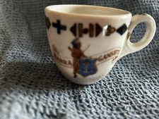 Antique Vtg  Lamberton Scammell NARRAGANSETT HOTEL PROVIDENCE RI Cup $85 Each