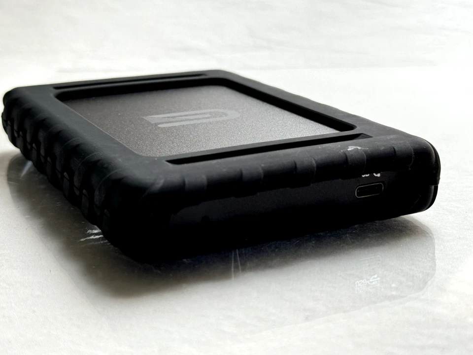 GLYPH Blackbox Plus 2TB HDD USB-C Gen 2 External Hard Drive - Image 3 of 4