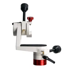 Telescope Mount 360° Adjustable Angle Alt-Azimuth Visual Astronomy UNC 3/8" Base