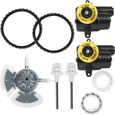 R0796200 Tune Up Kit Repair Rebuild Set For Zodiac MX8 & MX8 Elite Pool Cleaner