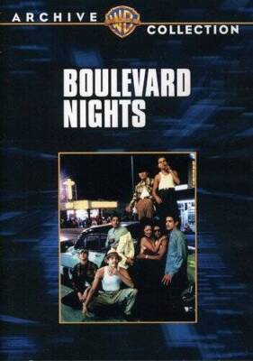 Boulevard Nights - DVD - GOOD