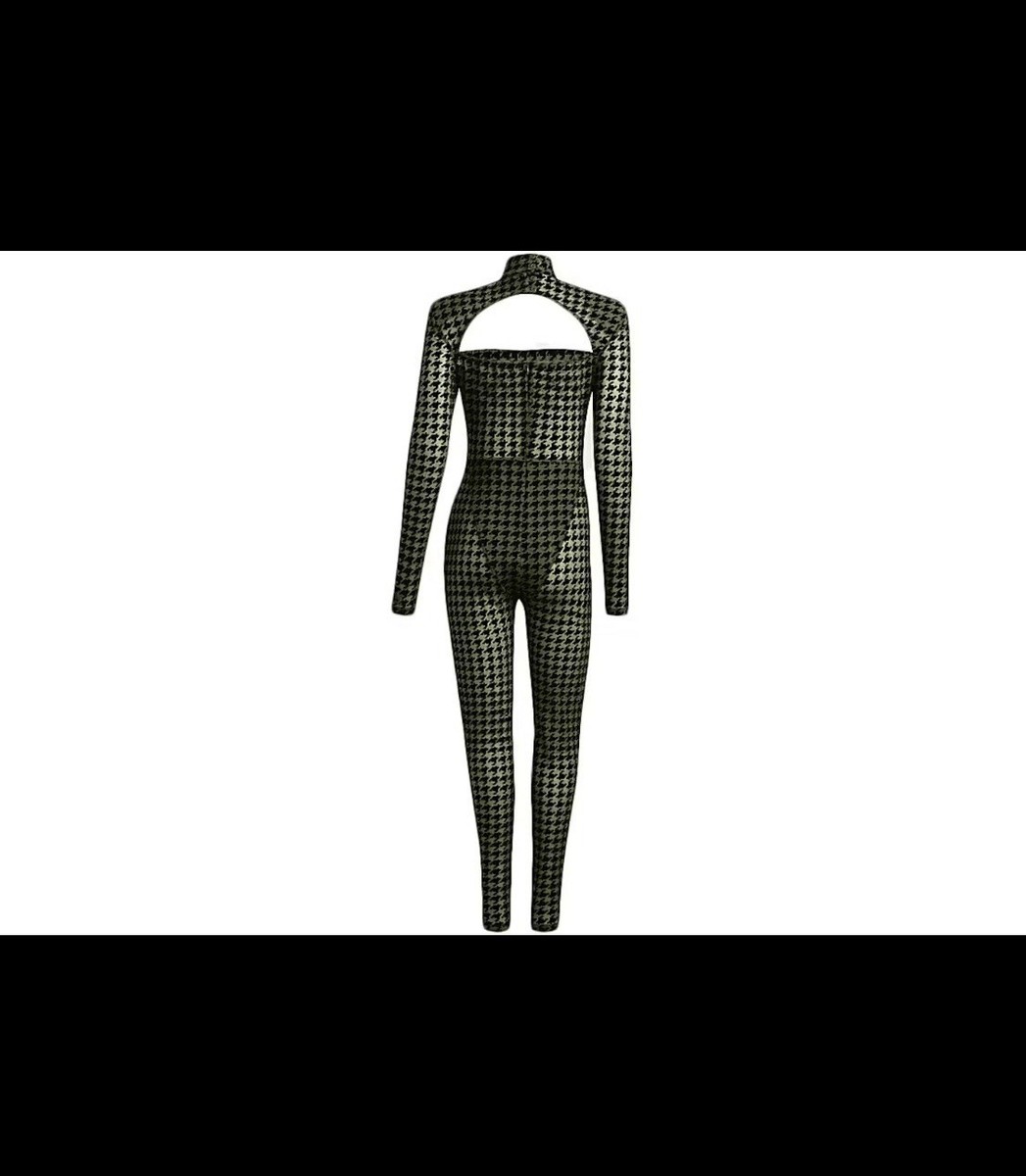 NWT Adidas Ivy Park Jumpsuit Womens Medium Wild Pine Beyonce