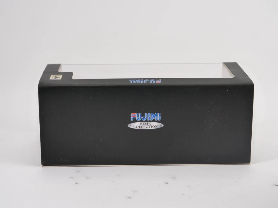 Fujimi 1/43 Ferrari 458 Italia GT2 2011 24 Ore Di Le Mans Hankook Team #89 - Immagine 4 di 4