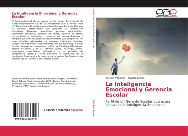 Yesenia Villalobos (U. A.) | La Inteligencia Emocional Y Gerencia Escolar | Buch-image