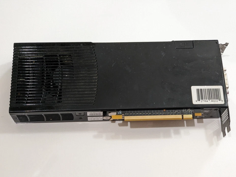 Palit Nvidia GeForce 9800 GX2 1GB - Image 2 of 4