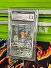 Charmander 044 Promo Pokemon Center CGC 9.5