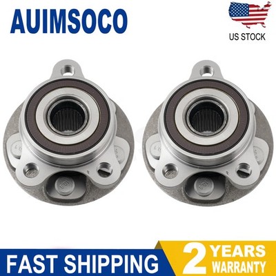Cubo Rodamiento Rueda Delantero For Toyota Prius Prime Hatchback 1.8L  2017-2022