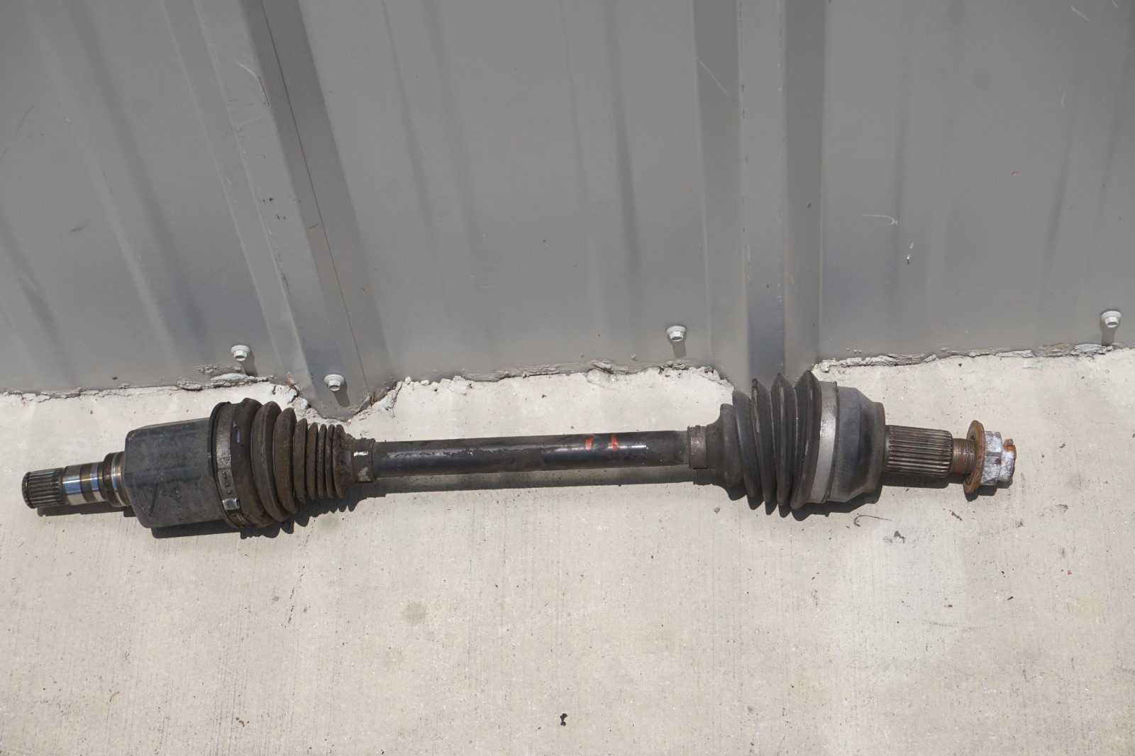 2014 - 2020 Maserati GHIBLI Front Right Passenger Side Axle Shaft OEM