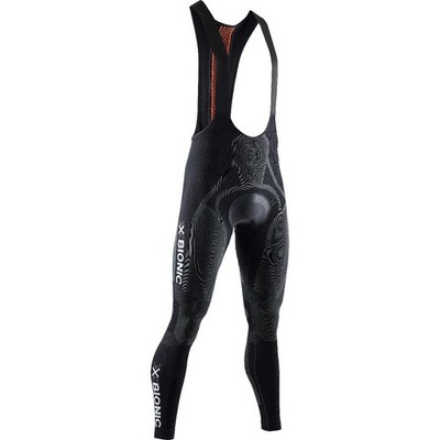 X-Bionic Invent Cacling BIB Pants Herren Gr. S UVP 119  *NEU* *1772*