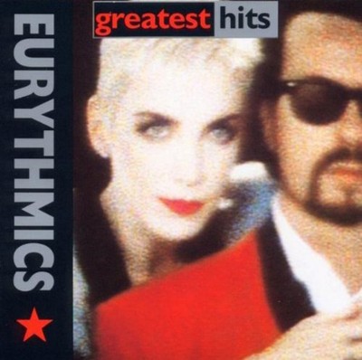 Eurythmics Greatest Hits (Vinyl) 12'' Album