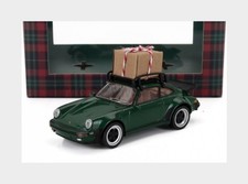 NOREV 750070 Porsche - 911 930 Turbo Coupe 1978 - Green - 1/43