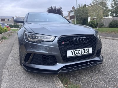 Audi RS6 2014