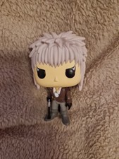 Funko Pop! Vinyl Jareth #364 Labyrinth Movie Vinyl Figure No Box