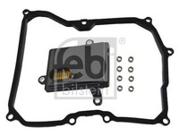 Hydraulikfilter-Kit, Automatikgetriebe febi bilstein 107013 FüR OE 09G 321 370