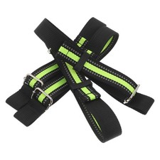 4 Pcs Ski Brake Straps Binding Retainer Holders Outdoor Equipment