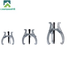 3pcs Gear Puller 3 Jaw Set 3 4 6 Gear Pulley Bearing Puller Auto Mechanic