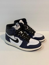 Jordan 1 Retro High White Midnight Navy for Sale | Authenticity