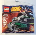 Lego Star Wars 30244 Anakin's Jedi Intercepter Polybag New Sealed Retired