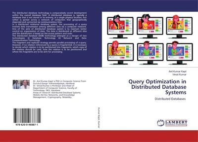 Query Optimization in Distributed Database Systems Distributed Databases Buch